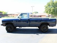 1991 Dodge RAM 350 Overview