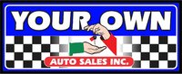 Your Own Autos Sales Inc. logo