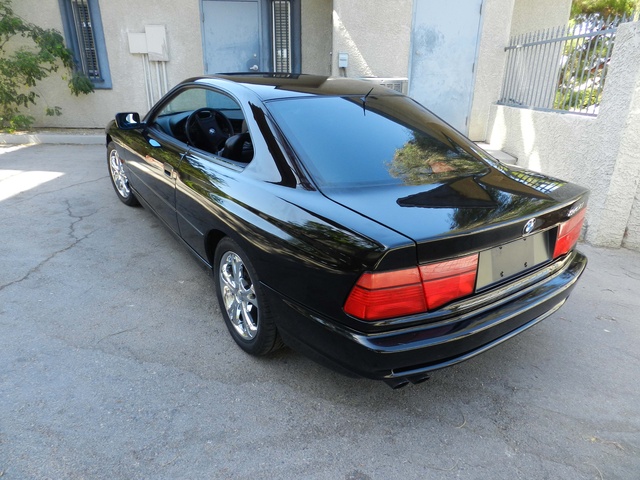 1997 BMW 8 Series - Pictures - CarGurus