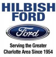 Hilbish Ford logo