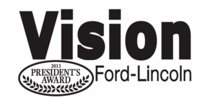 Vision Ford Lincoln logo