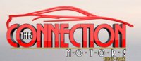 The Connection Motors logo