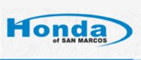 Honda Of San Marcos logo