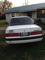 1993 Chevrolet Corsica Overview 1993 Chevrolet Corsica Overview