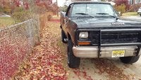 1987 Dodge Ramcharger Overview