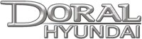 Doral Hyundai logo