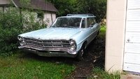 1967 Ford Country Squire Overview