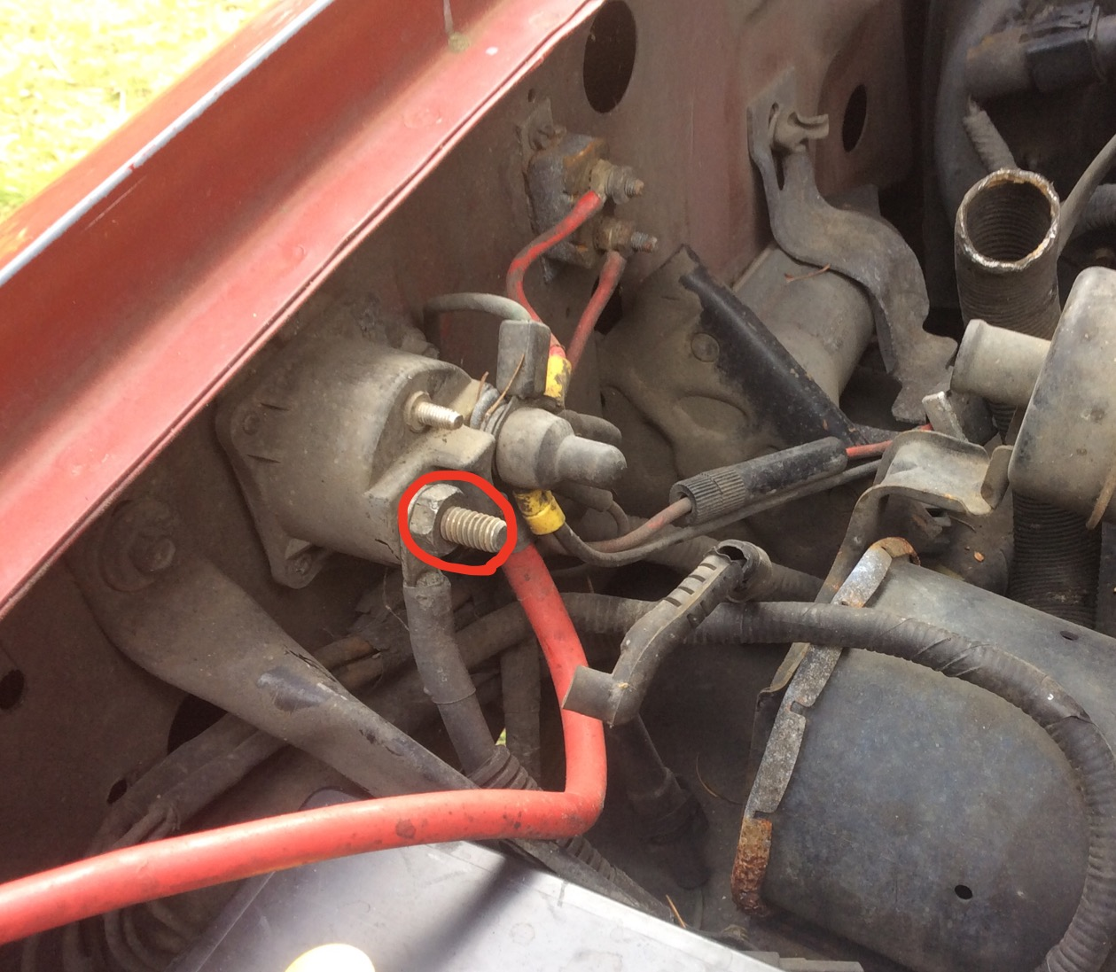 1998 Ford F150 Starter Solenoid Wiring Diagram Pictures | Wiring Collection