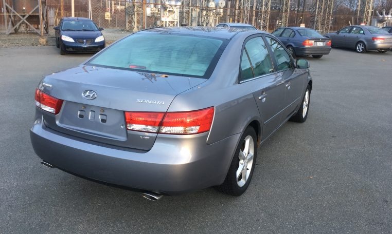 2006 Hyundai Sonata Overview Cargurus