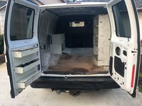 2002 ford econoline cargo van