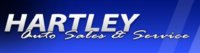 Hartley Auto Sales & Service logo
