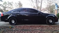 2012 Chevrolet Caprice Overview 2012 Chevrolet Caprice Overview