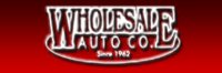 Wholesale Auto Company logo