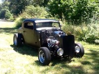 1932 Ford Model 18 Overview