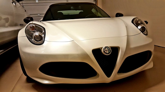 2015 Alfa Romeo 4c Pictures Cargurus