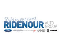 Ridenour Motors Ford CDJR logo