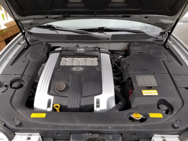 2005 Kia Amanti - Pictures - CarGurus