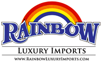 Rainbow Mitsubishi North logo