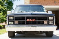 1983 GMC Suburban Overview