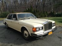 1986 Rolls-Royce Silver Spur Overview 1986 Rolls-Royce Silver Spur Overview