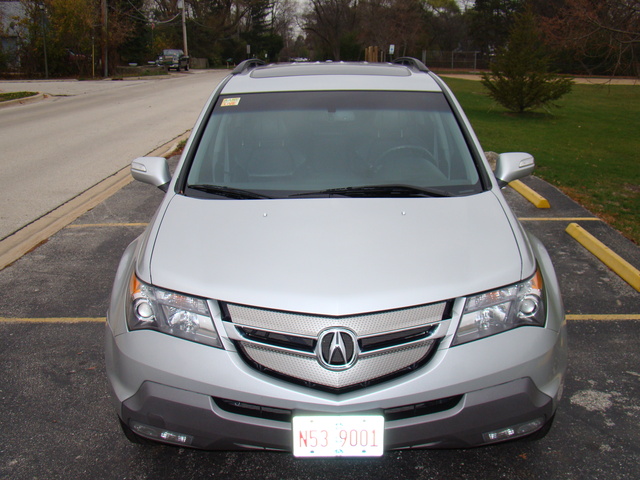 2009 Acura Mdx Pictures Cargurus