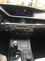 2014 Lexus Es 350 Interior Pictures Cargurus