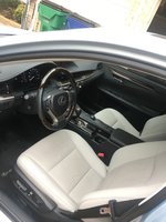 2014 Lexus Es 350 Interior Pictures Cargurus
