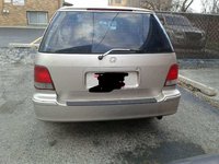 1998 Honda Odyssey Overview 1998 Honda Odyssey Overview