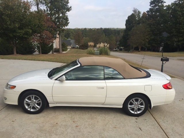 2002 Toyota Camry Solara Pictures CarGurus