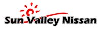 Sun Valley Nissan logo