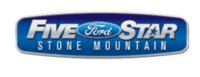 Five Star Ford Stone Mountain logo