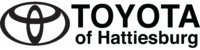Toyota of Hattiesburg logo