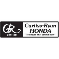 Curtiss Ryan Honda logo