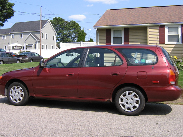 Hyundai elantra 1998