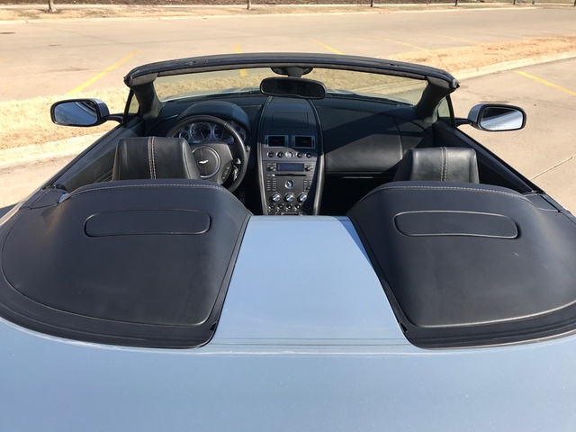 2008 Aston Martin V8 Vantage Pictures Cargurus