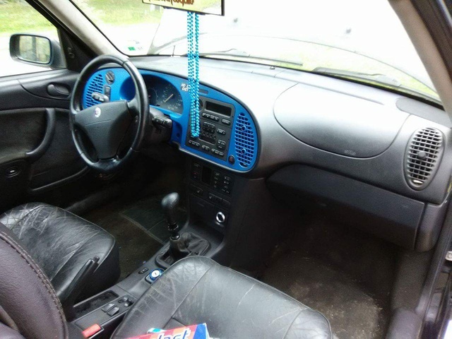 1996 Saab 900 Interior Pictures Cargurus