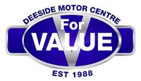 Deeside Motor Centre logo