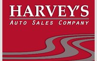 Harvey's Auto Sales logo