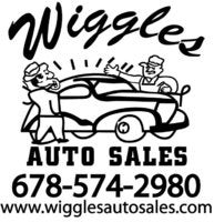 Wiggles Auto Sales Inc logo