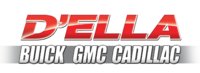 D'ELLA Buick GMC Cadillac logo