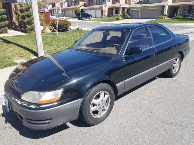 1992 Lexus ES 300 - Pictures - CarGurus