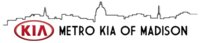 Metro Kia of Madison logo