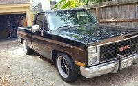 1986 GMC C/K 1500 Series Picture Gallery