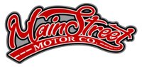 Mainstreet Motor Co. logo