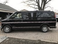 1996 Chevrolet Express Overview
