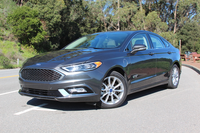 2017 Ford Fusion Energi Cargurus