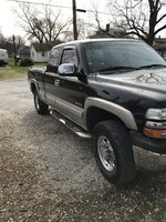 Silverado 2500 Silverado 2500
