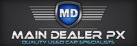 Main Dealer Px logo