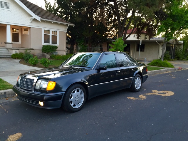1992 Mercedes Benz 500 Class Overview Cargurus