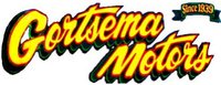 Gortsema Motors Incorporated logo